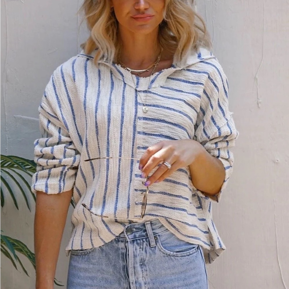 NWT Vintage Havana sweatshirt